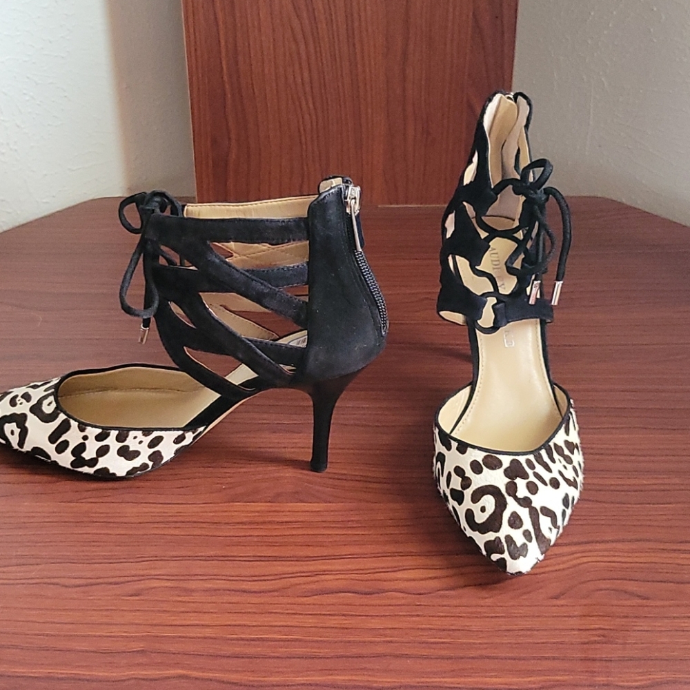 Audrey Brooke shoes